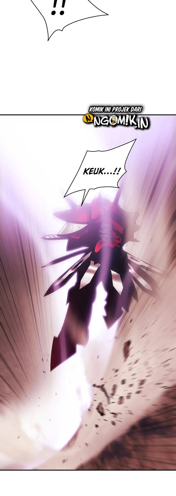 Dark Lady Isekai Bab 128 halaman 51