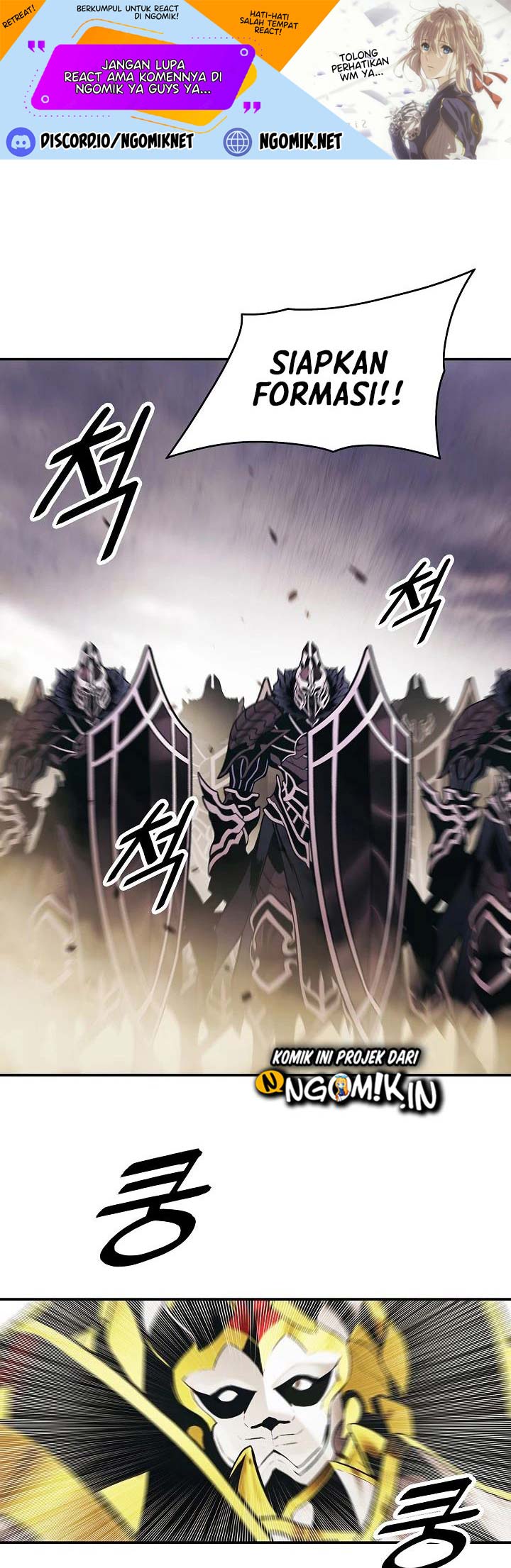 Dark Lady Isekai Bab 129 halaman 2