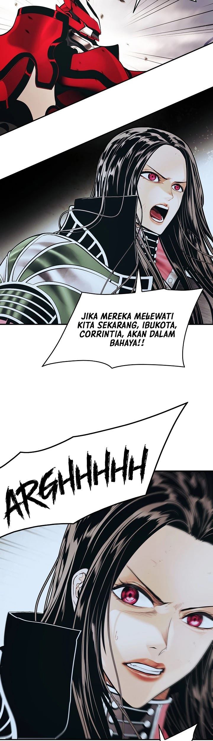 Dark Lady Isekai Bab 129 halaman 5
