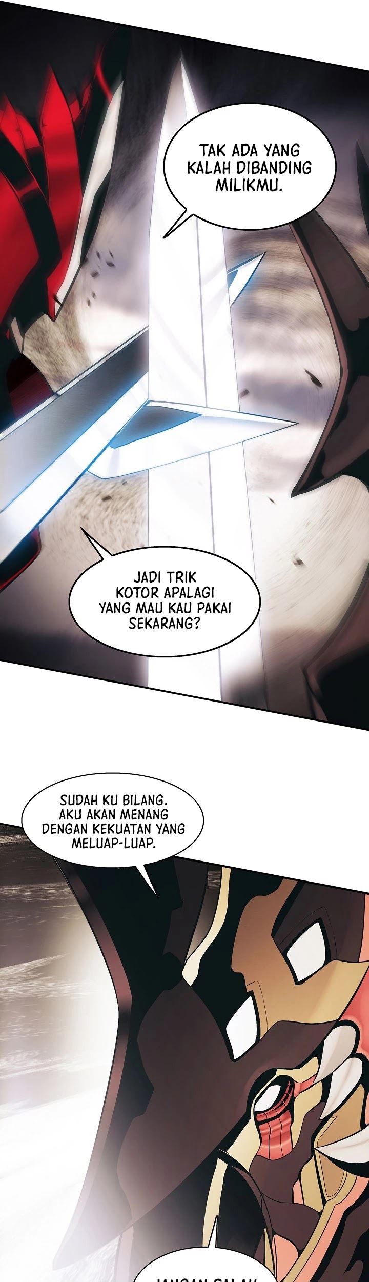 Dark Lady Isekai Bab 129 halaman 15