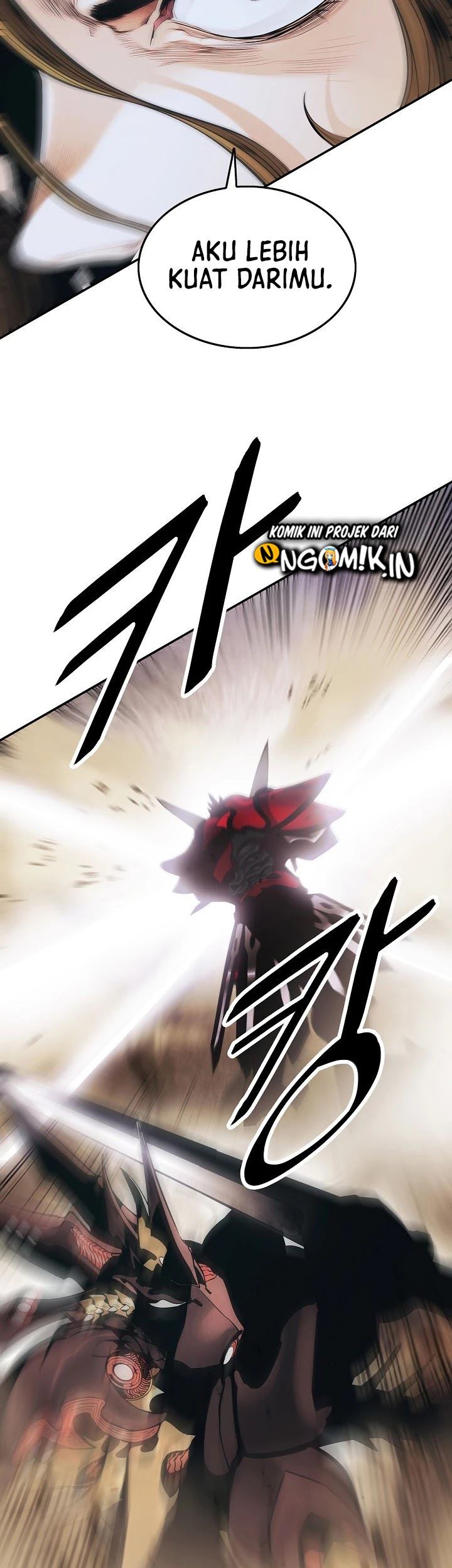 Dark Lady Isekai Bab 129 halaman 17
