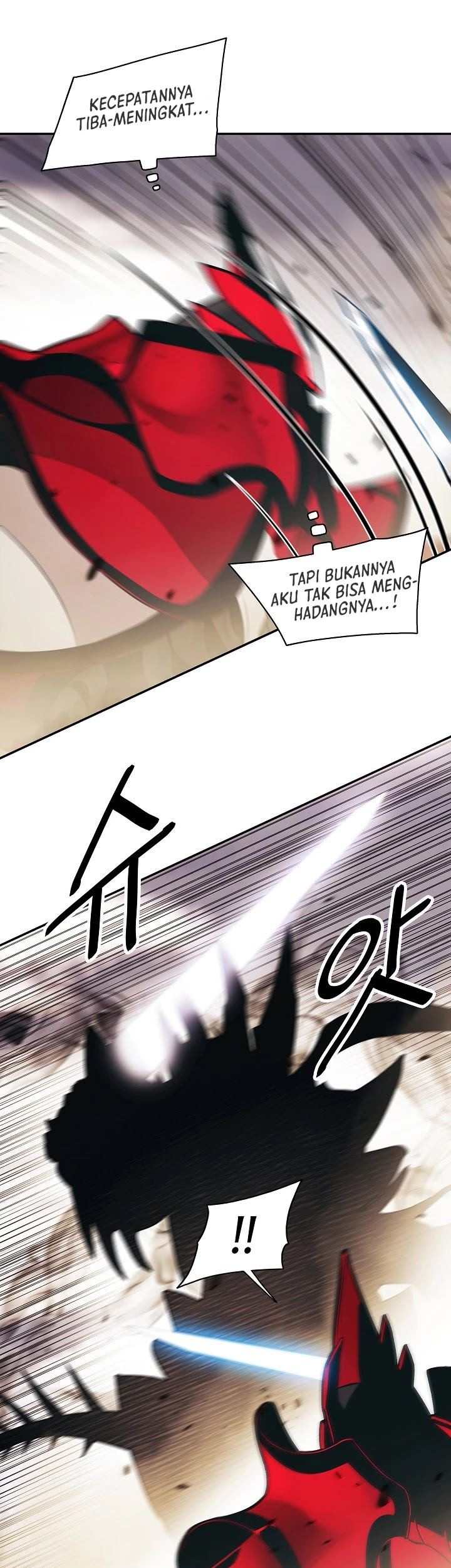 Dark Lady Isekai Bab 129 halaman 19