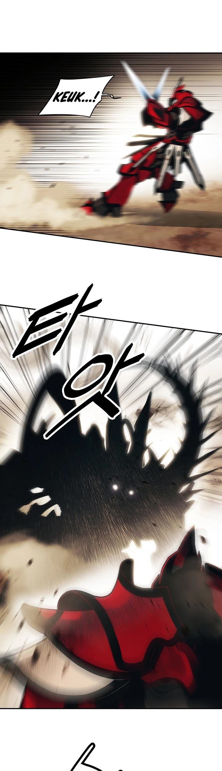 Dark Lady Isekai Bab 129 halaman 23