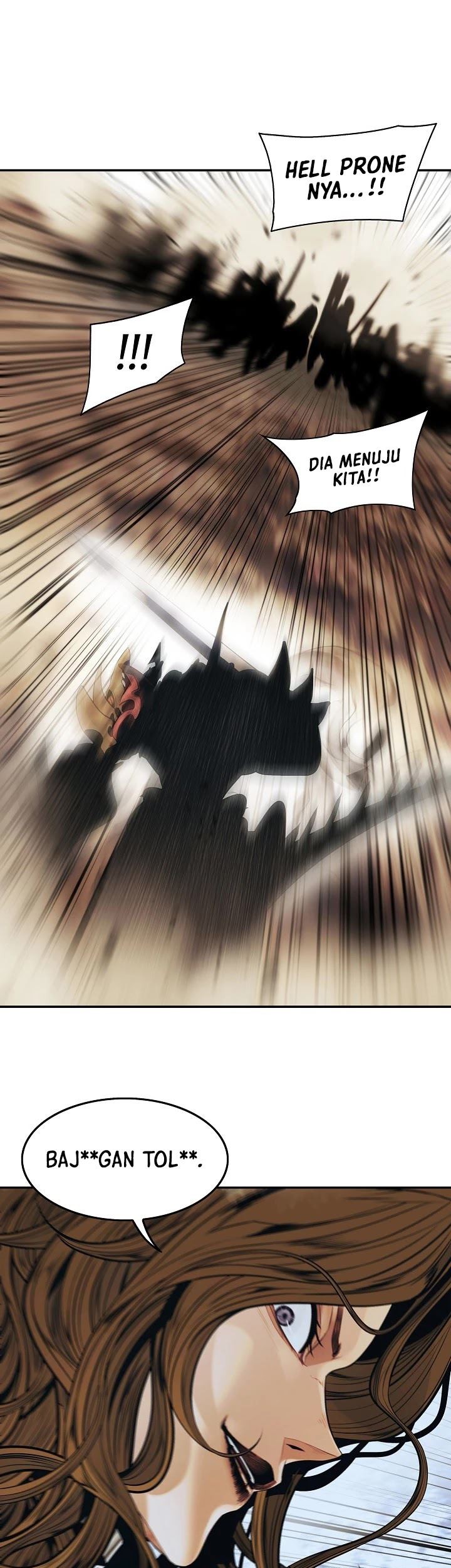 Dark Lady Isekai Bab 129 halaman 29