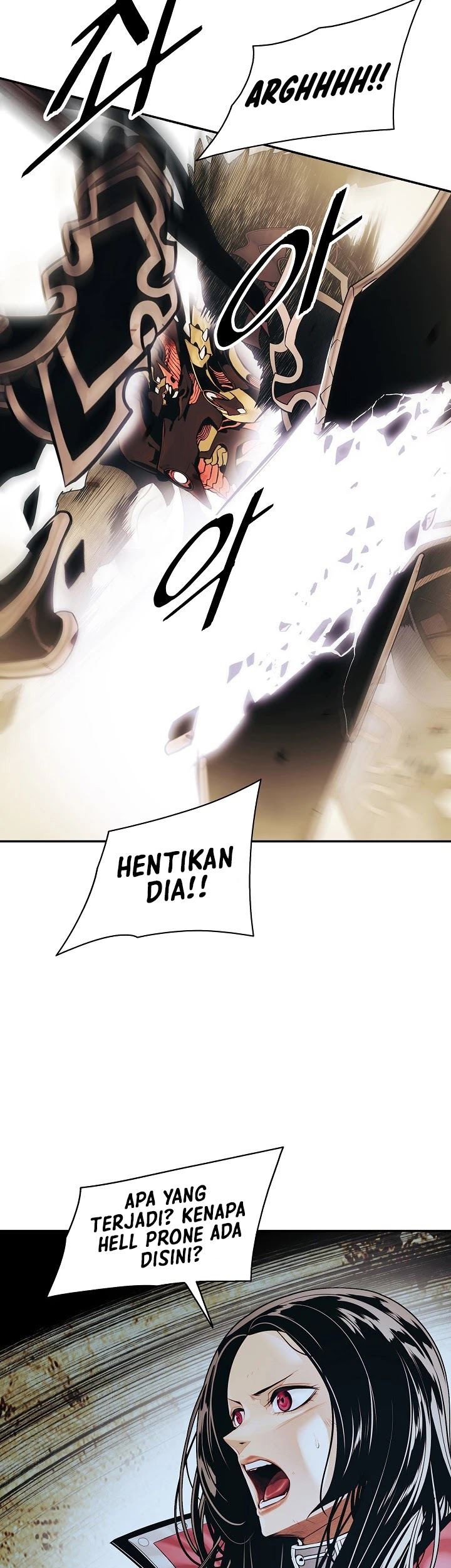 Dark Lady Isekai Bab 129 halaman 31