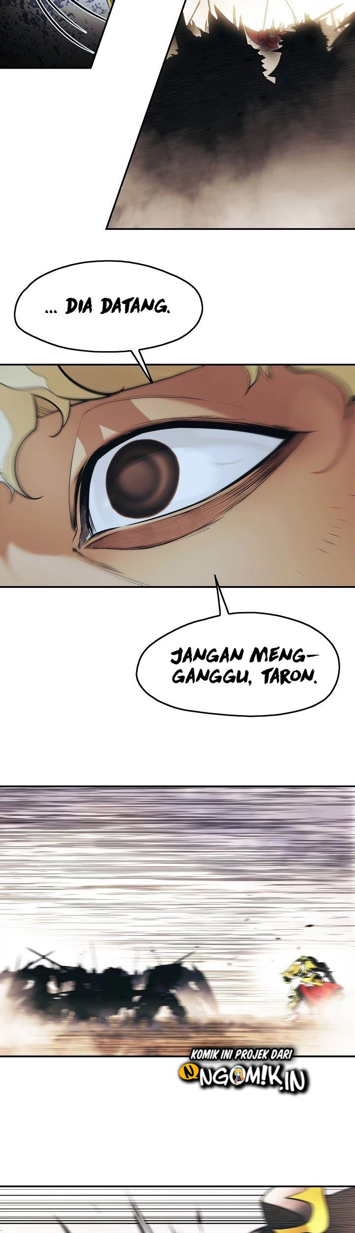 Dark Lady Isekai Bab 129 halaman 43