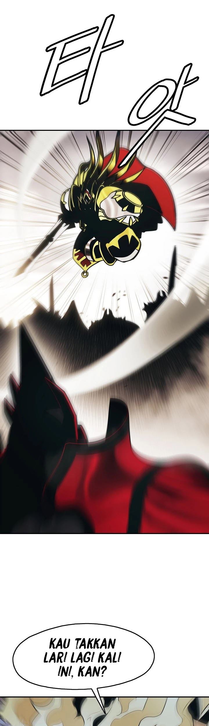 Dark Lady Isekai Bab 129 halaman 45