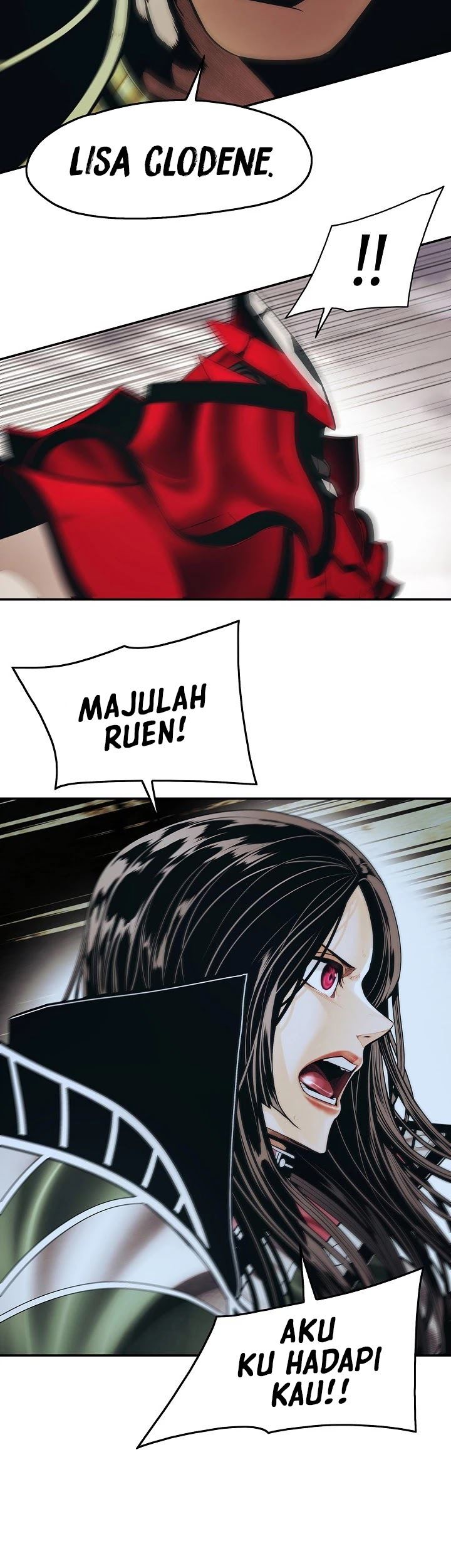 Dark Lady Isekai Bab 129 halaman 47