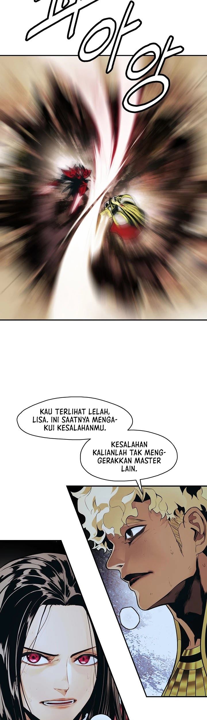 Dark Lady Isekai Bab 129 halaman 53