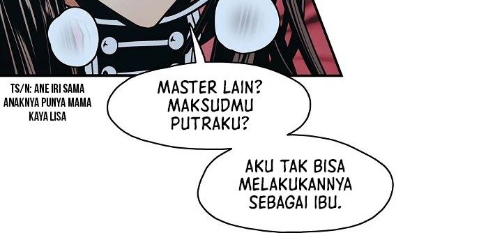 Dark Lady Isekai Bab 129 halaman 54