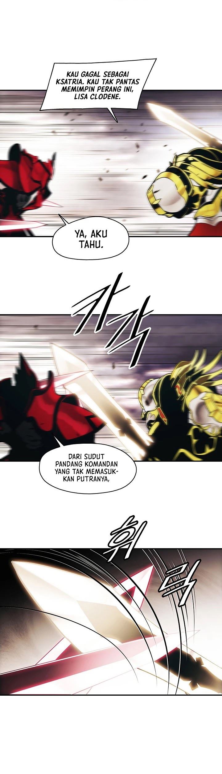 Dark Lady Isekai Bab 129 halaman 55