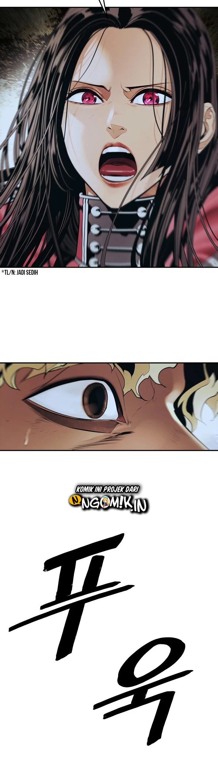 Dark Lady Isekai Bab 129 halaman 59