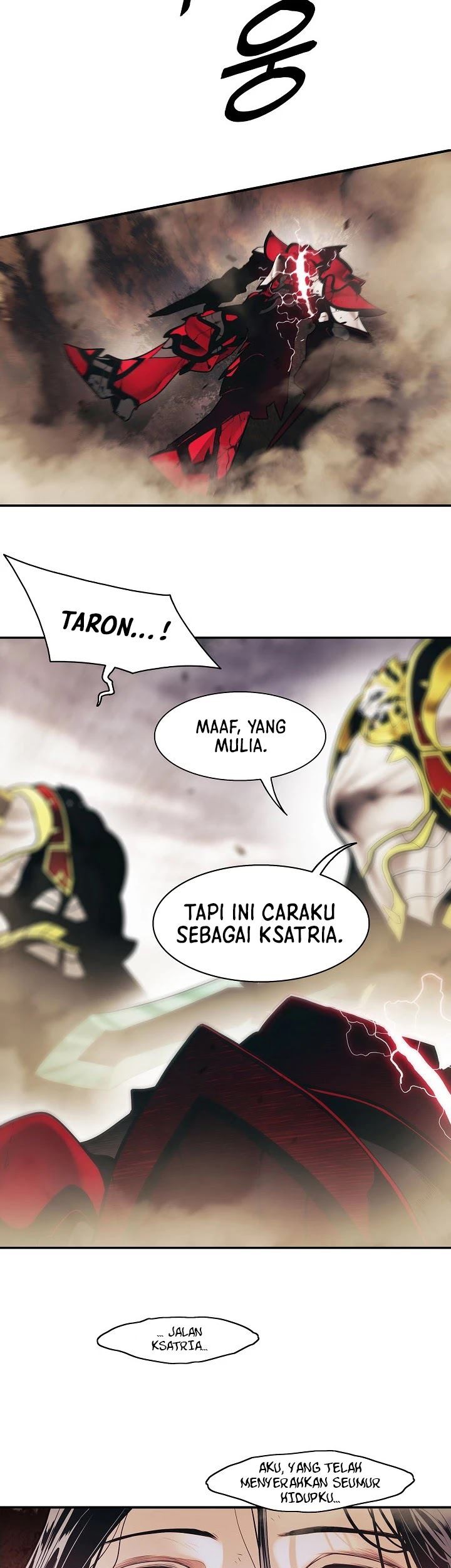 Dark Lady Isekai Bab 129 halaman 63