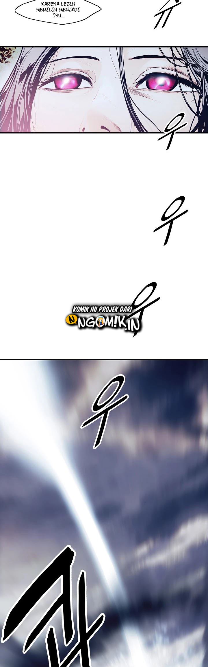 Dark Lady Isekai Bab 129 halaman 65