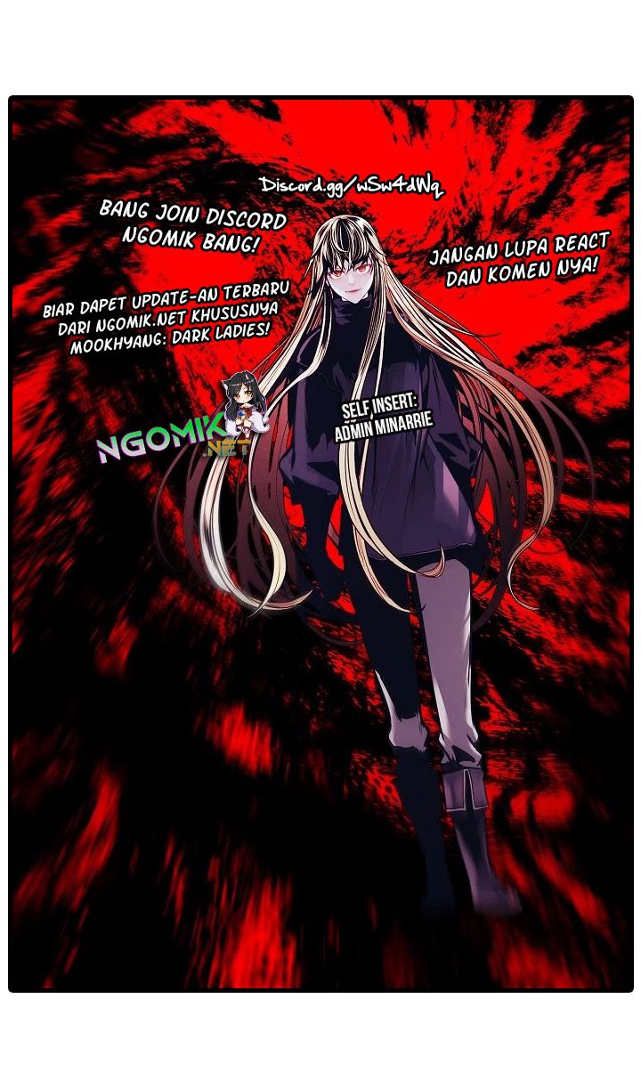 Dark Lady Isekai Bab 129 halaman 73