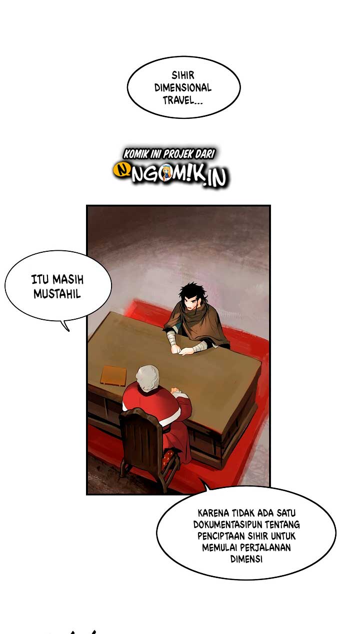 Dark Lady Isekai Bab 13 halaman 2