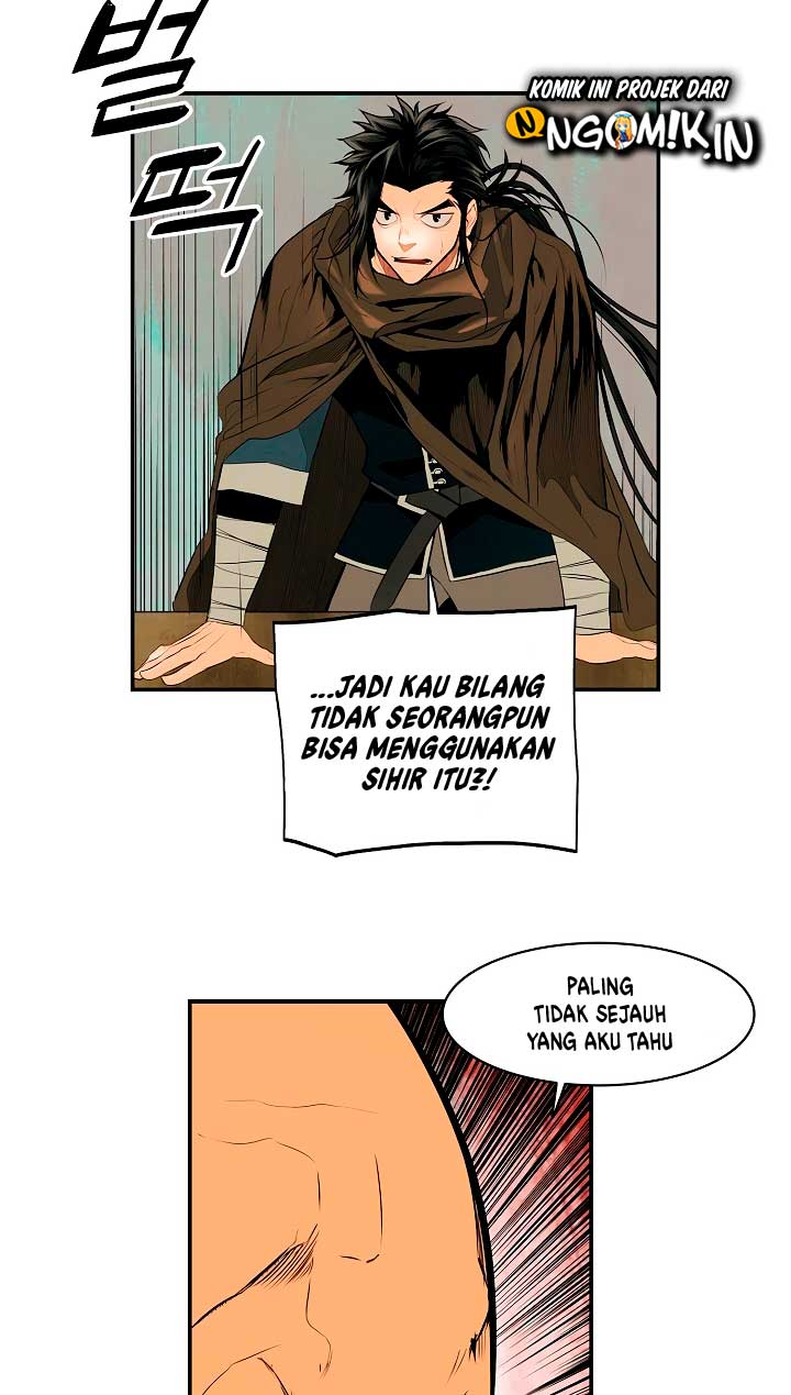 Dark Lady Isekai Bab 13 halaman 3
