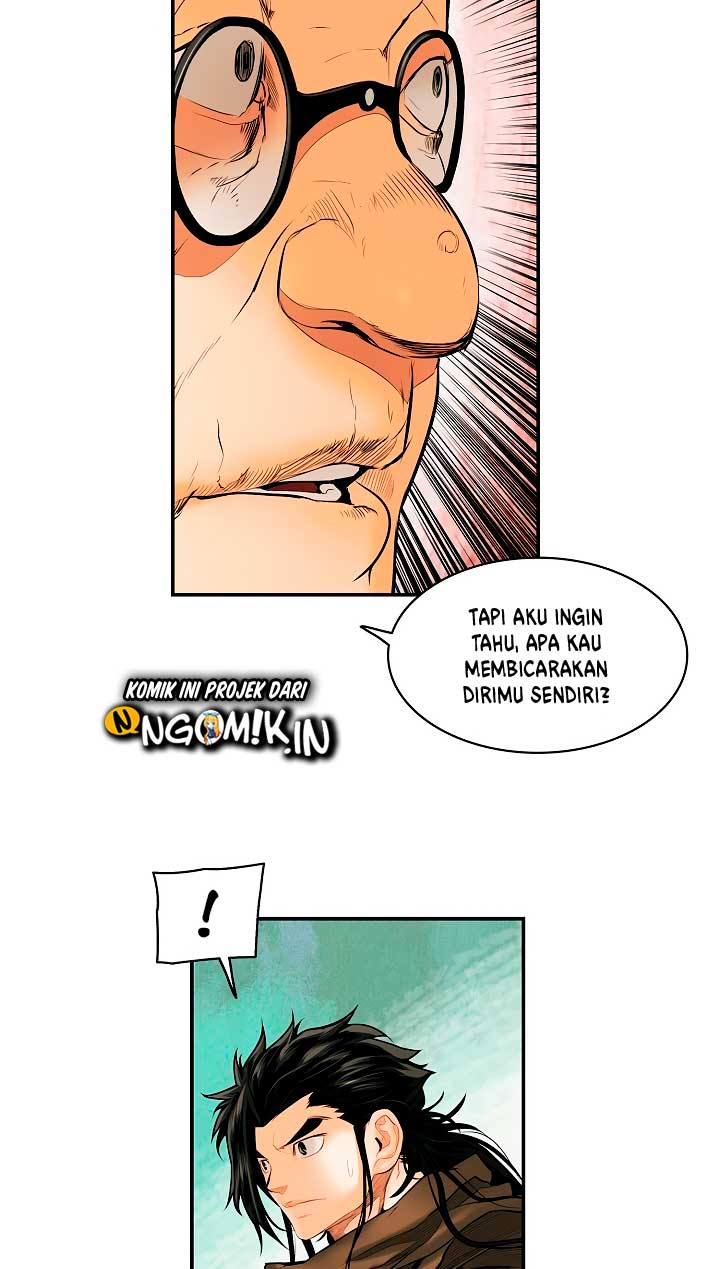 Dark Lady Isekai Bab 13 halaman 4