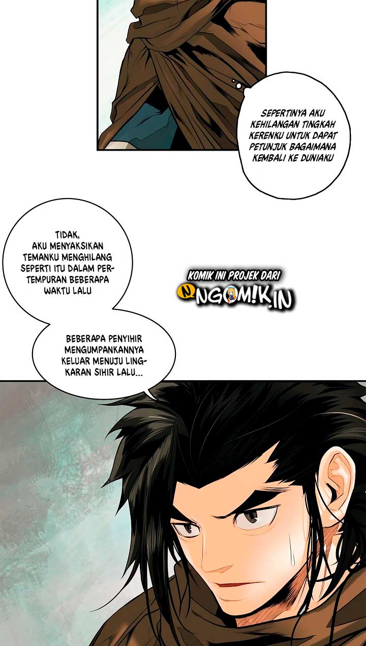 Dark Lady Isekai Bab 13 halaman 5