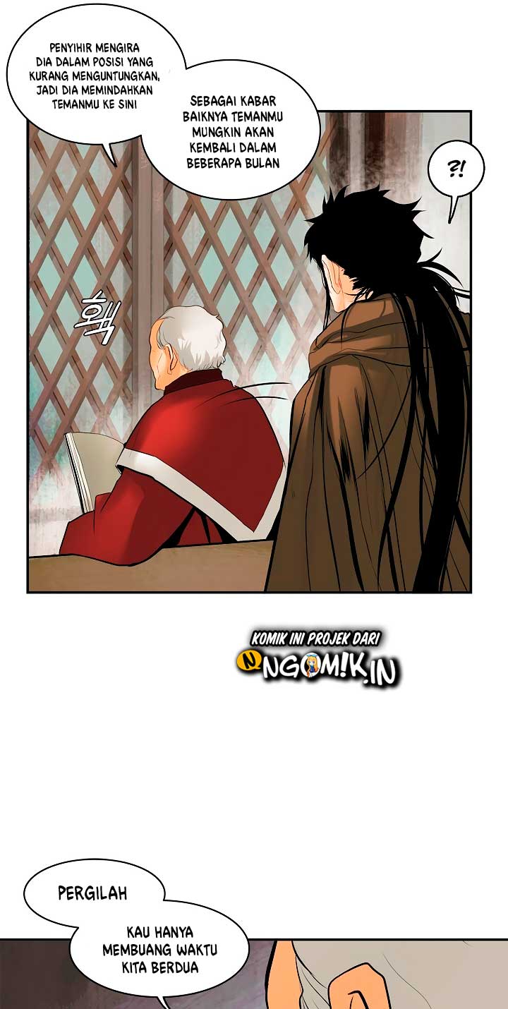 Dark Lady Isekai Bab 13 halaman 7