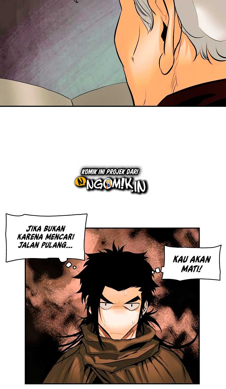 Dark Lady Isekai Bab 13 halaman 8
