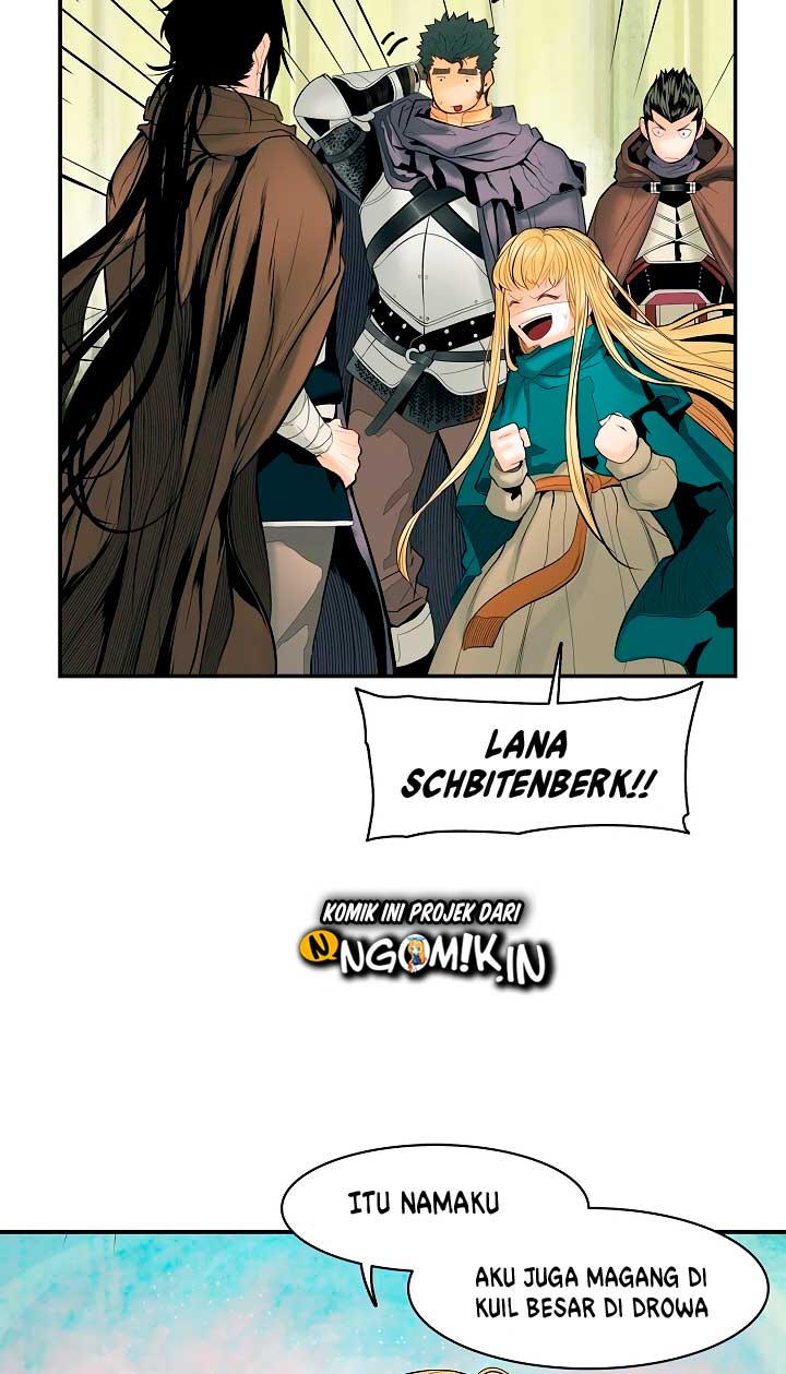 Dark Lady Isekai Bab 13 halaman 14