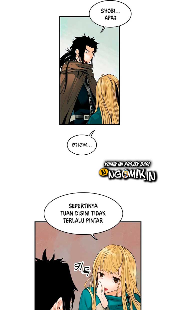 Dark Lady Isekai Bab 13 halaman 16