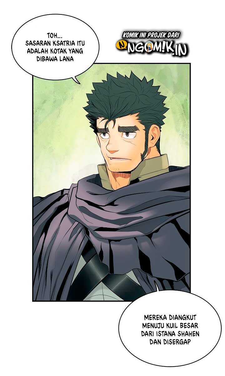 Dark Lady Isekai Bab 13 halaman 18