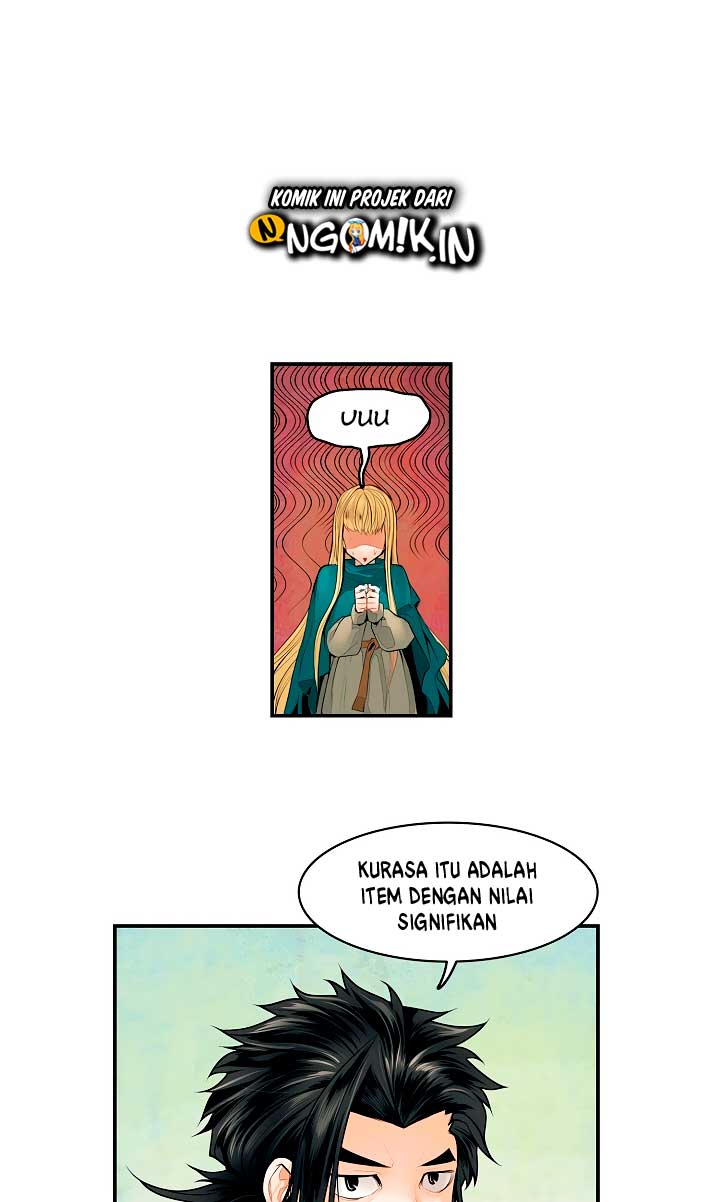 Dark Lady Isekai Bab 13 halaman 19