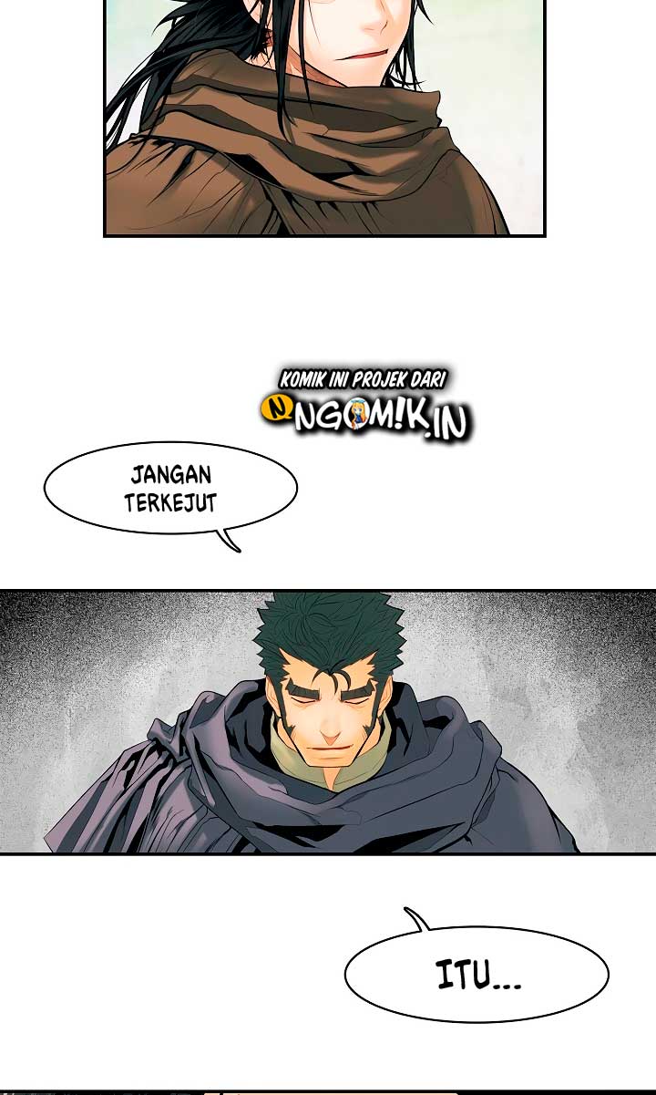 Dark Lady Isekai Bab 13 halaman 20