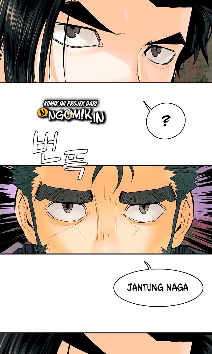 Dark Lady Isekai Bab 13 halaman 21