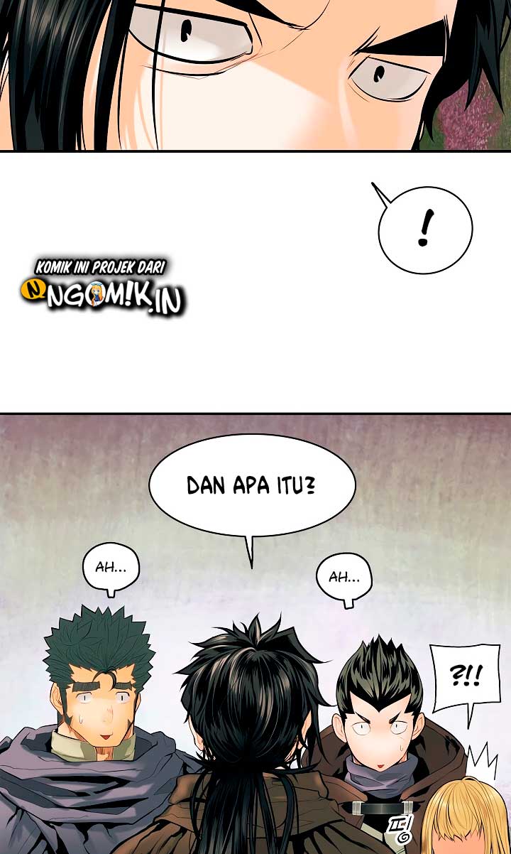 Dark Lady Isekai Bab 13 halaman 22