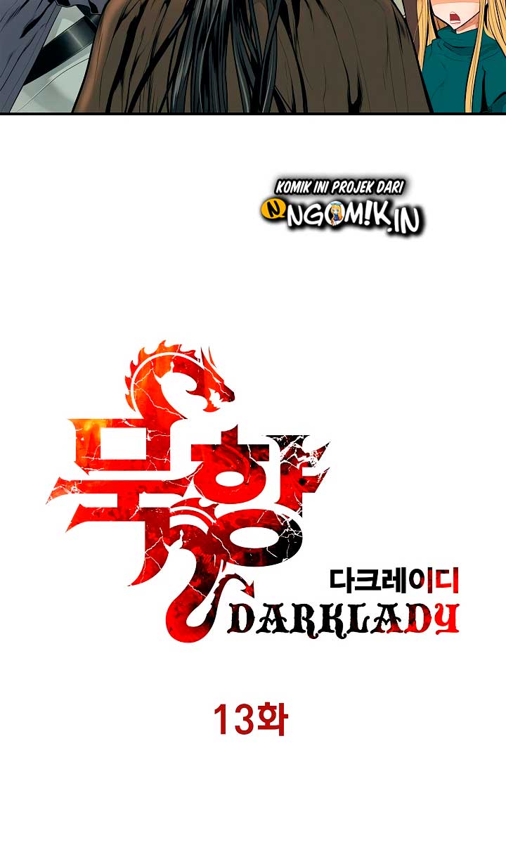 Dark Lady Isekai Bab 13 halaman 23
