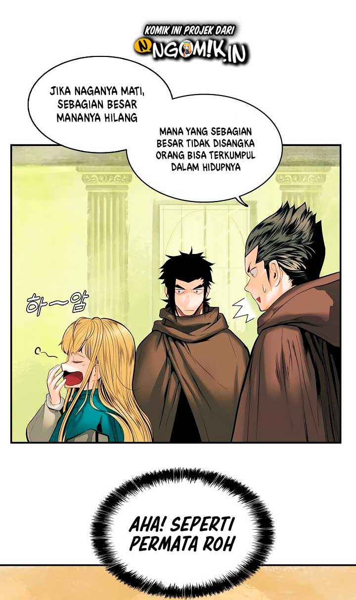 Dark Lady Isekai Bab 13 halaman 27