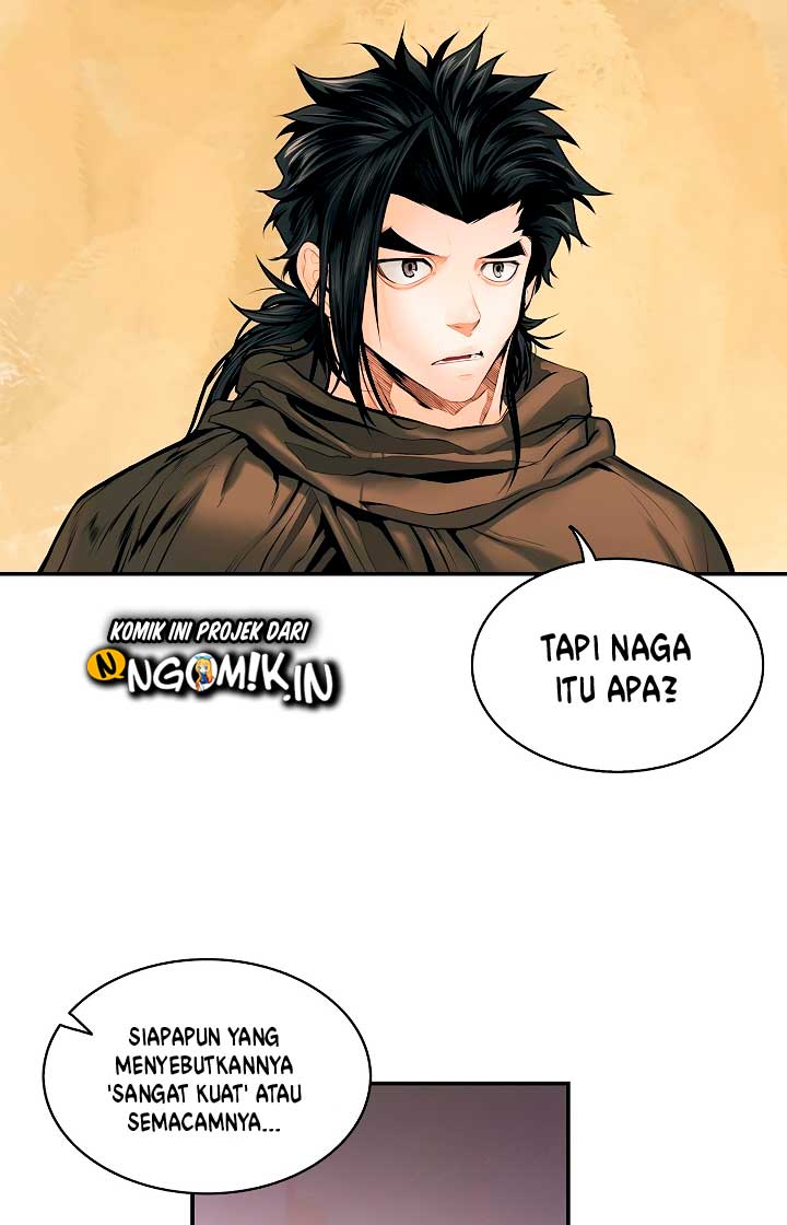 Dark Lady Isekai Bab 13 halaman 28
