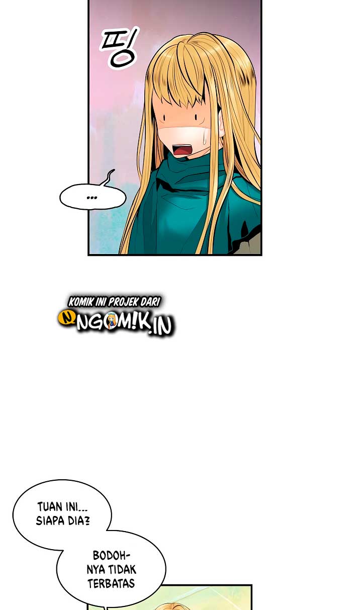 Dark Lady Isekai Bab 13 halaman 29