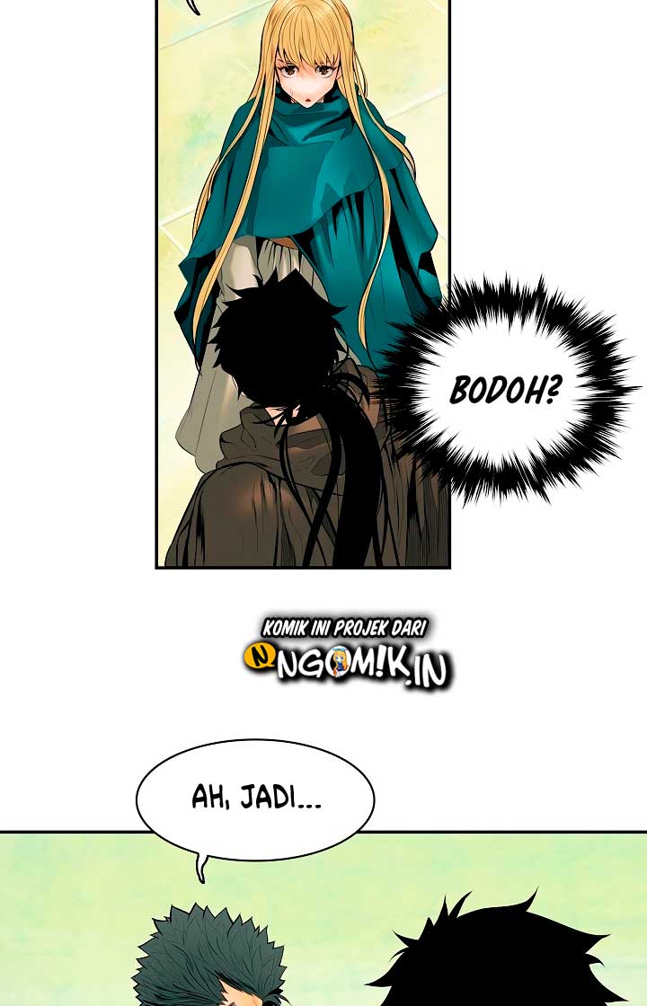 Dark Lady Isekai Bab 13 halaman 30