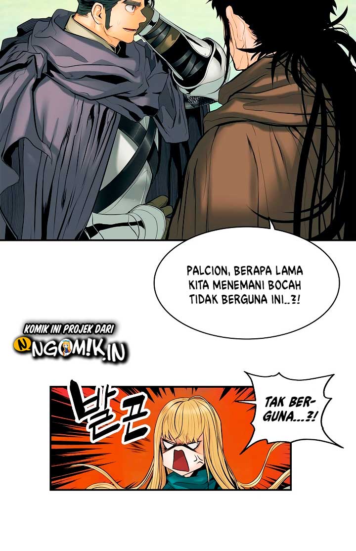 Dark Lady Isekai Bab 13 halaman 31