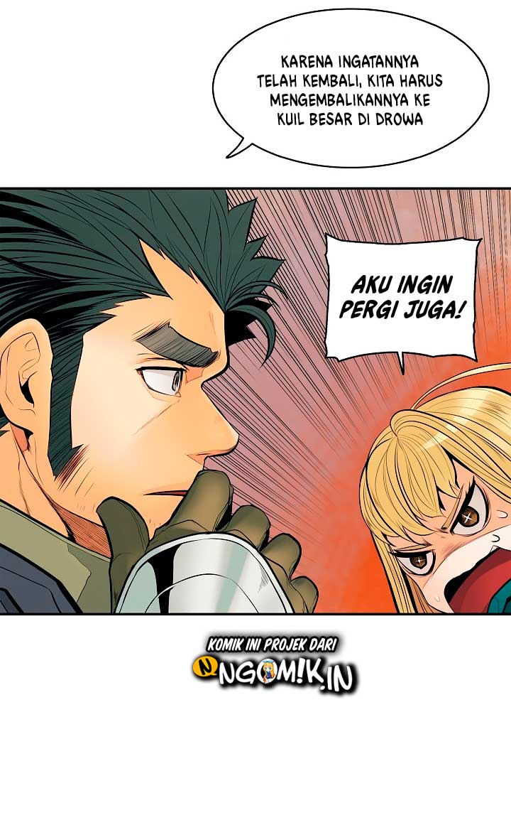 Dark Lady Isekai Bab 13 halaman 32