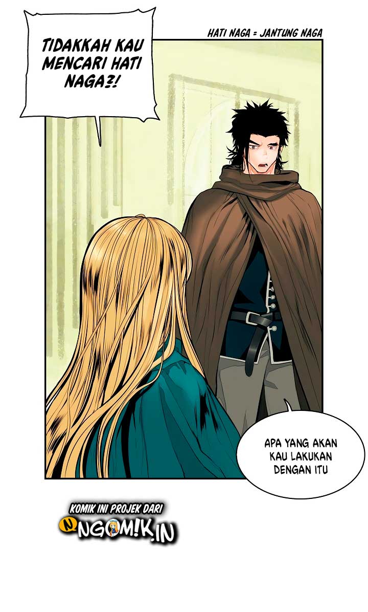 Dark Lady Isekai Bab 13 halaman 33