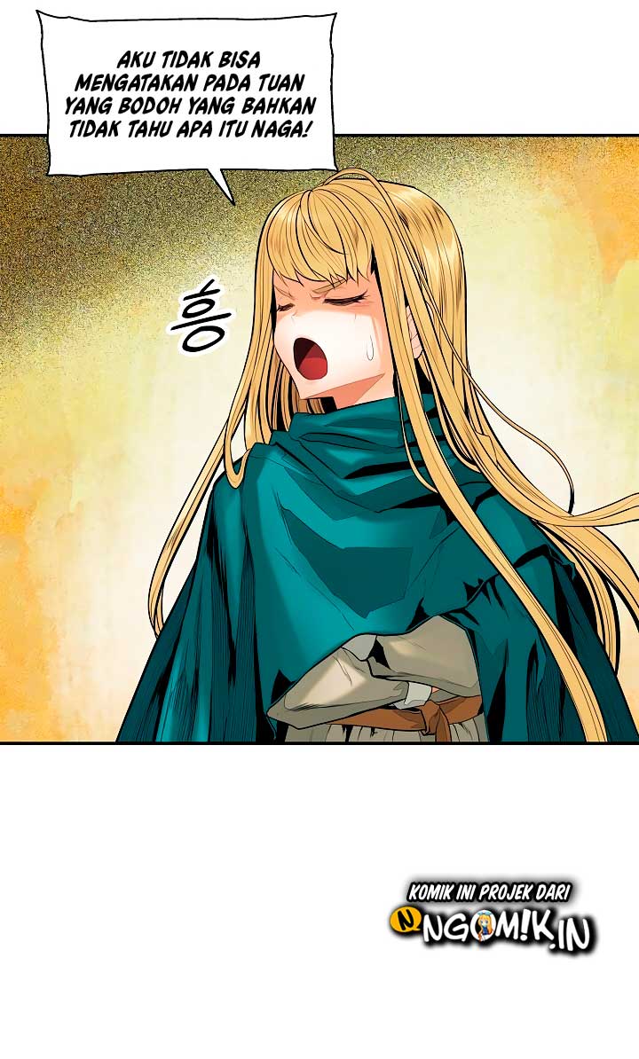 Dark Lady Isekai Bab 13 halaman 34