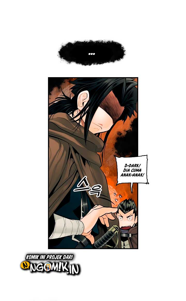 Dark Lady Isekai Bab 13 halaman 35