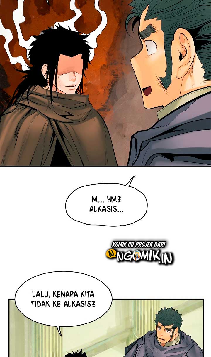 Dark Lady Isekai Bab 13 halaman 37