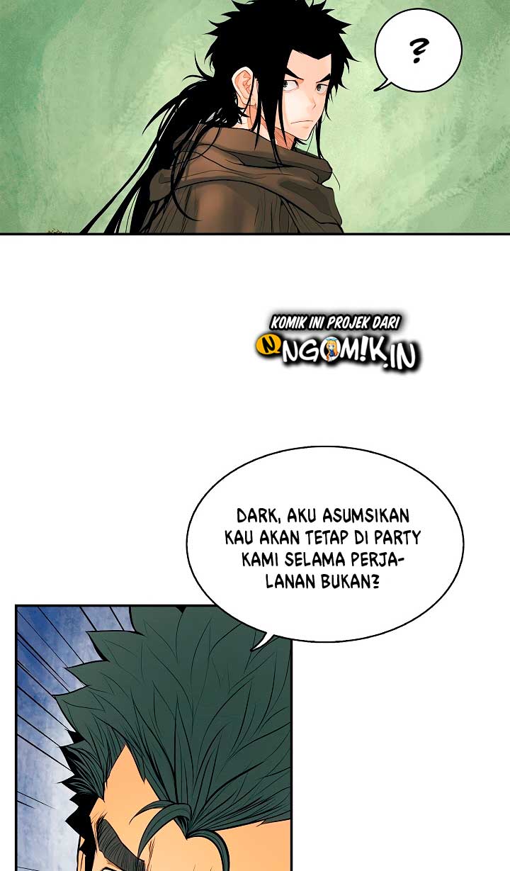 Dark Lady Isekai Bab 13 halaman 41
