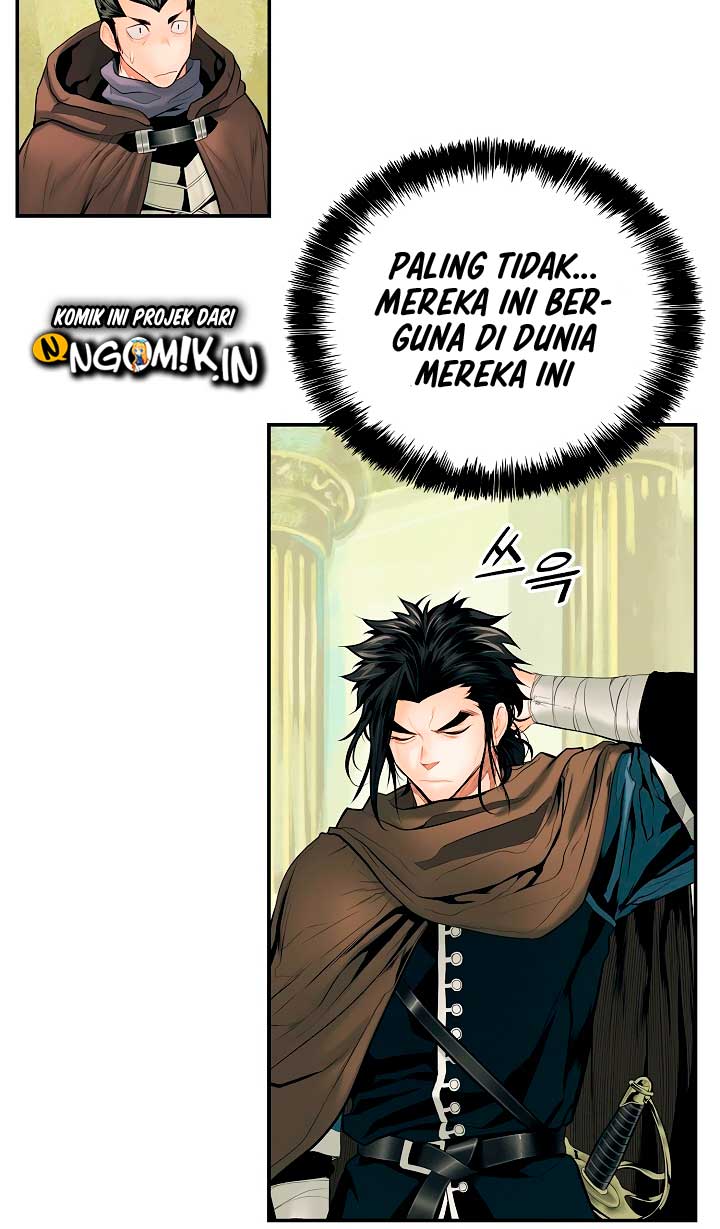 Dark Lady Isekai Bab 13 halaman 44