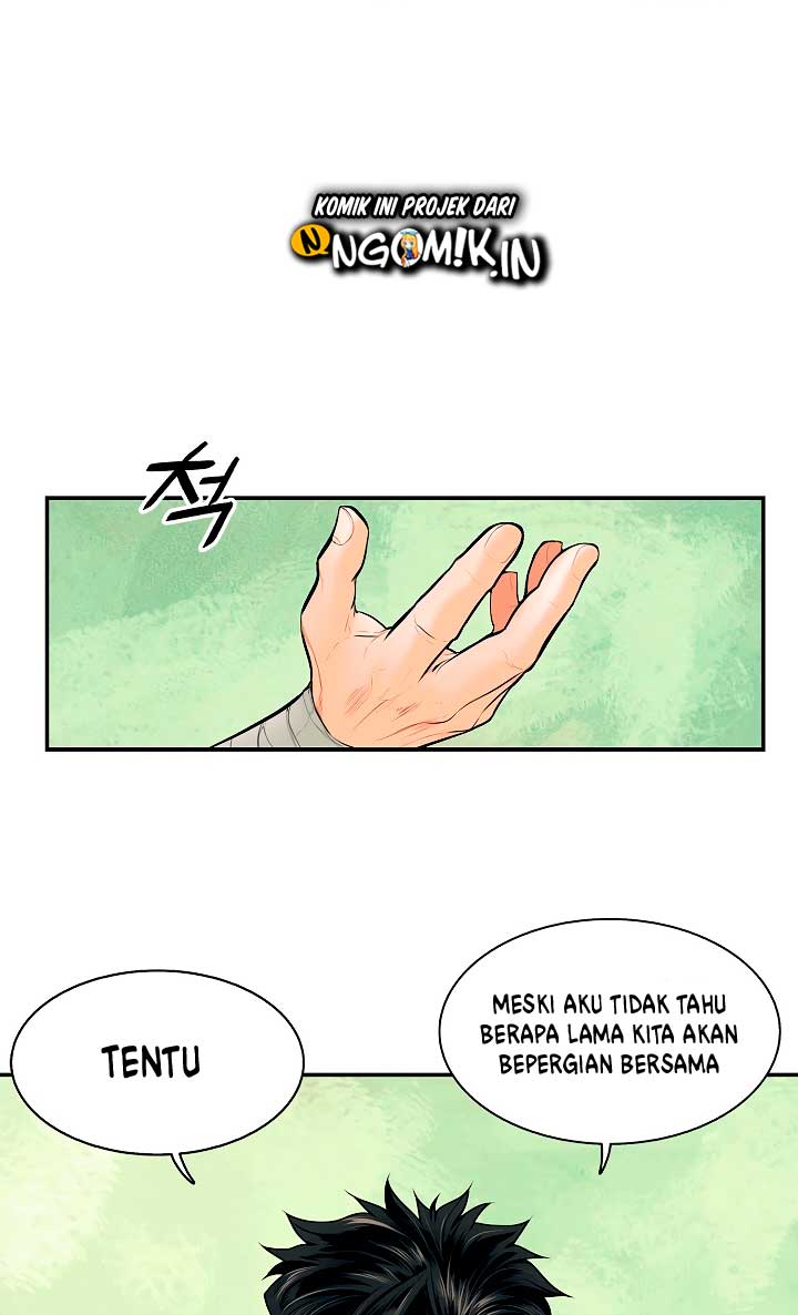Dark Lady Isekai Bab 13 halaman 45