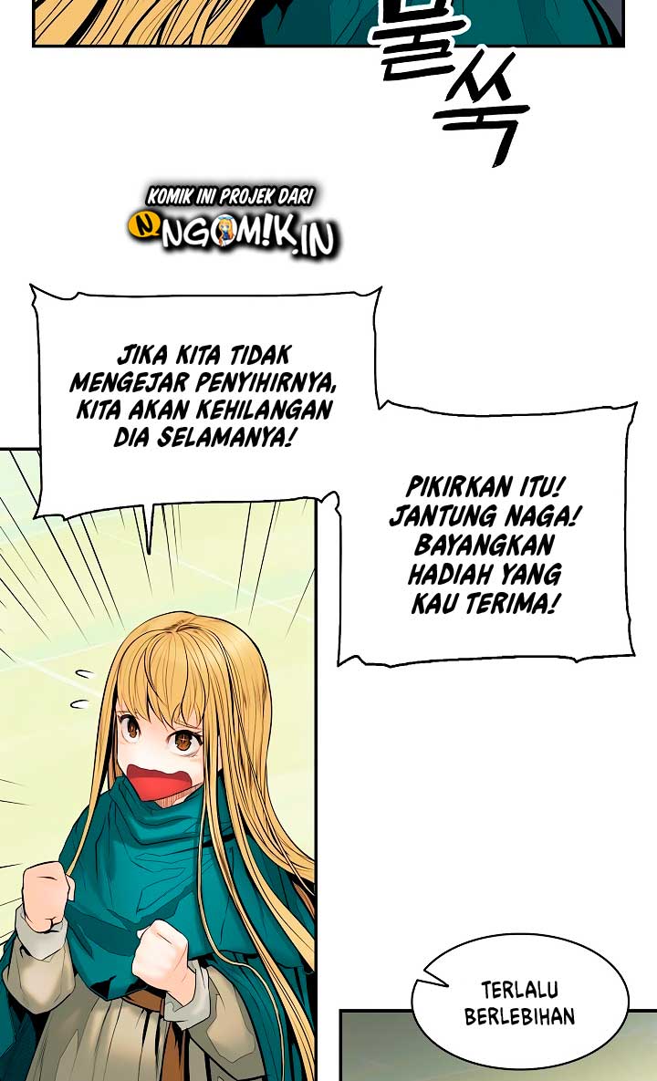 Dark Lady Isekai Bab 13 halaman 50