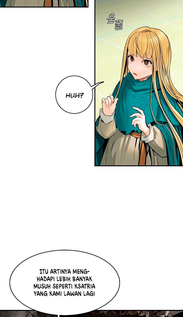 Dark Lady Isekai Bab 13 halaman 51
