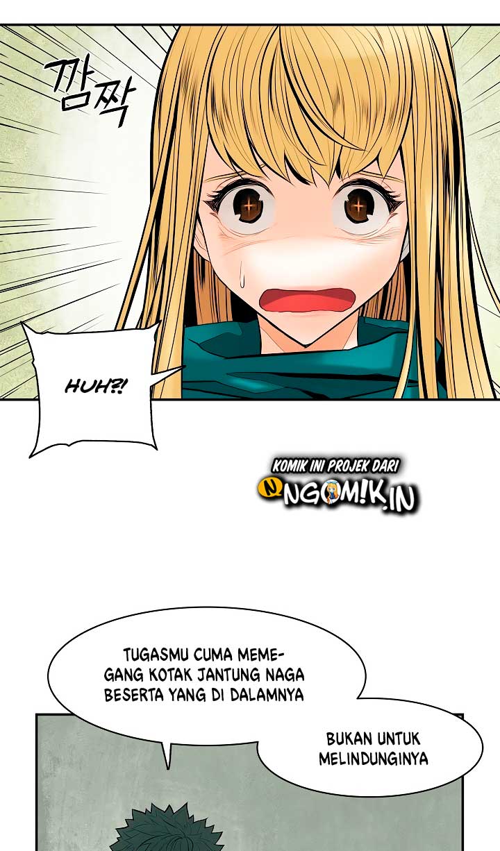 Dark Lady Isekai Bab 13 halaman 55