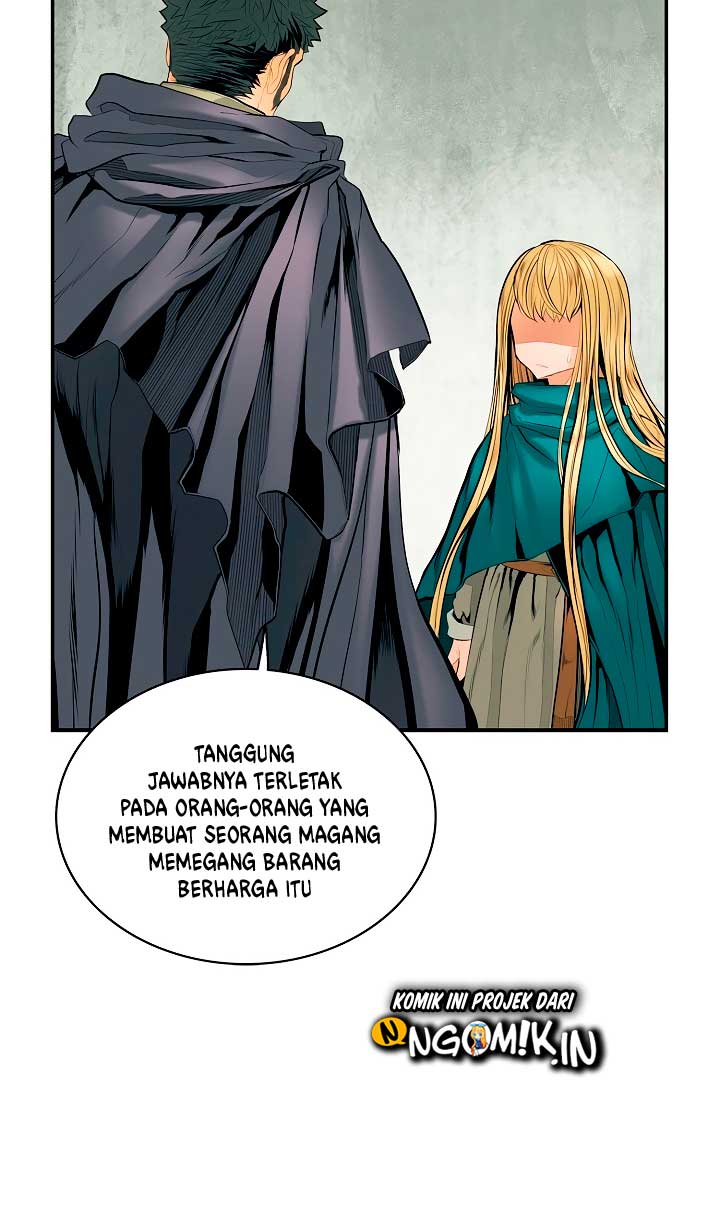 Dark Lady Isekai Bab 13 halaman 56